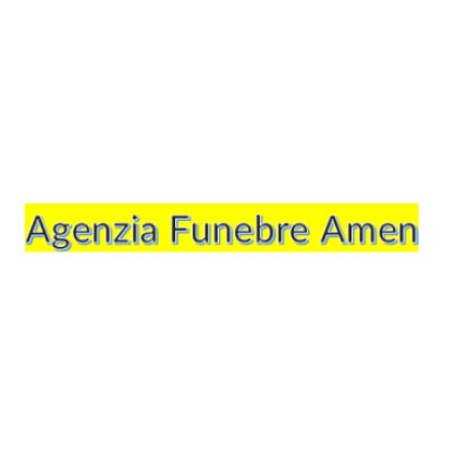 Logotyp från Agenzia Funebre Amen