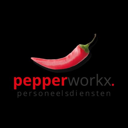 Logotyp från Pepperworkx Personeelsdiensten