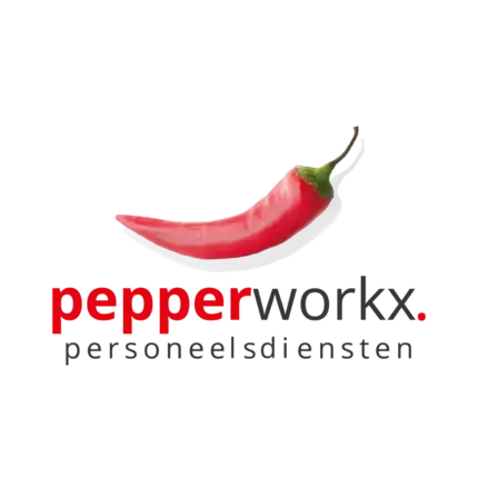 Logo de Pepperworkx Personeelsdiensten