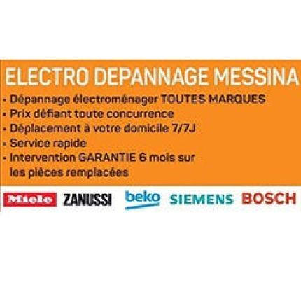 Logo de Électro Dépannage Messina