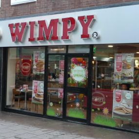 Bild von Wimpy