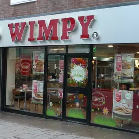 Bild von Wimpy