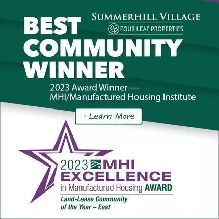 Logo da Summerhill Village