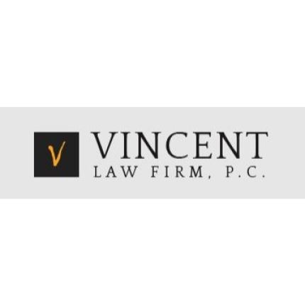 Logotyp från Vincent Law Firm, P.C.