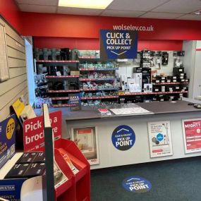 Wolseley Plumb & Parts - Your first choice specialist merchant for the trade