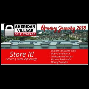 Bild von Sheridan Village Self Storage