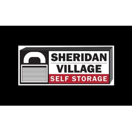 Logo de Sheridan Village Self Storage