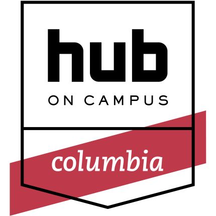 Logotyp från Hub At Columbia