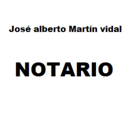Logo von José Alberto Martín Vidal Notaría Avda del CID 2