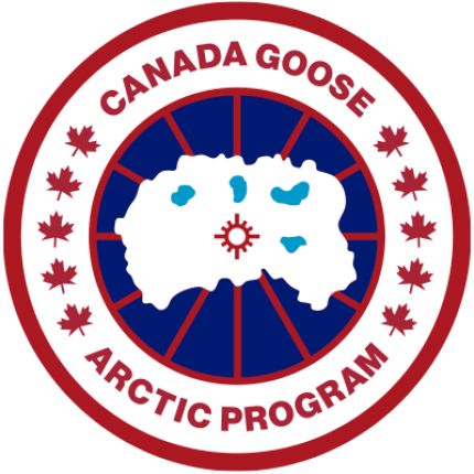 Logo van Canada Goose Boston