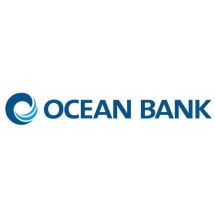 Logo da Ocean Bank ATM