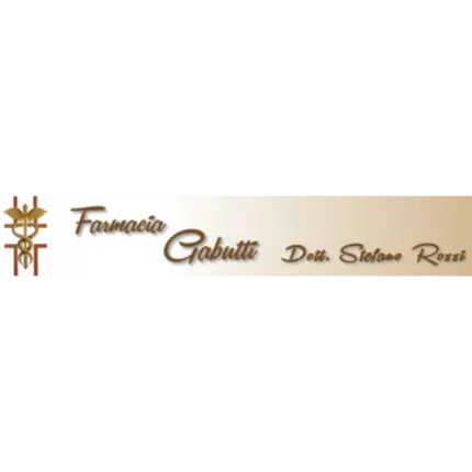 Logo van Farmacia Gabutti Dott. Stefano Rossi