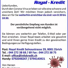 Bild von Royal-Kredit GmbH