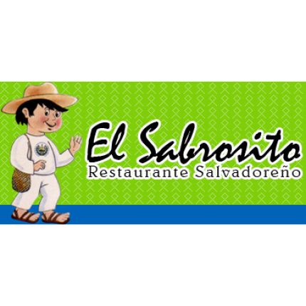 Logótipo de El Sabrosito Restaurant y Pupuseria