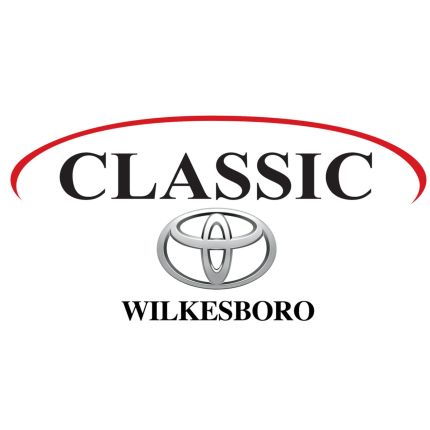 Logo da Classic Toyota of Wilkesboro
