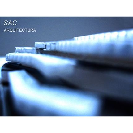 Logo von Sac - Arquitectura