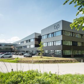 IMA Ingenieurbüro für Maschinen- und Anlagenbau in Leonding Außenansicht