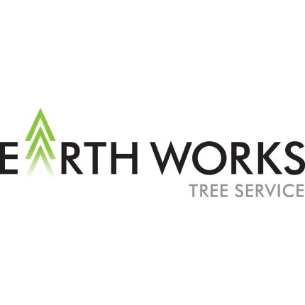 Logo da Earthworks Tree Service