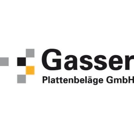 Logotyp från Gasser Plattenbeläge GmbH