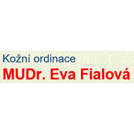 Logotipo de Kožní ambulance Fialová, s.r.o. MUDr. Eva Fialová a MUDr. Alena Fialová