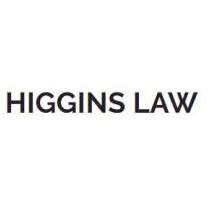 Logo od Higgins Law