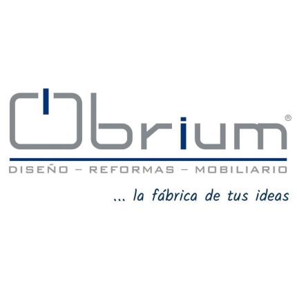Logotipo de Obrium, Reformas Integrales, Cocinas Y Baños