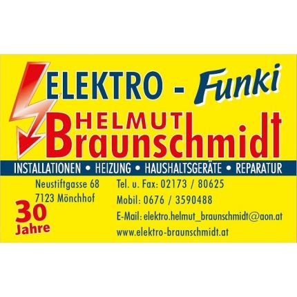 Logo von Elektro - Funki Braunschmidt Helmut Ges.m.b.H.