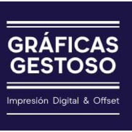 Logo da Gráficas Gestoso