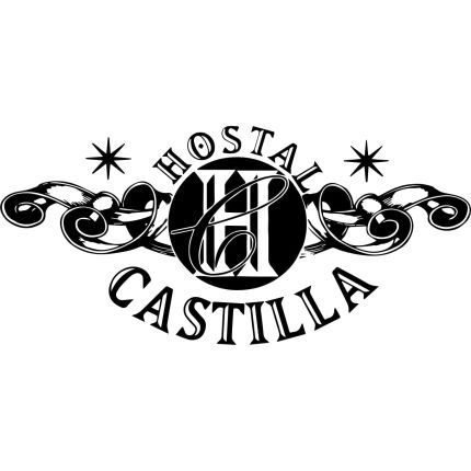 Logo da Hostal Castilla