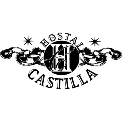 Logotyp från Hostal Castilla