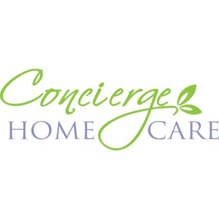Logo van Concierge Home Care