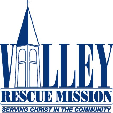 Logotipo de Valley Rescue Mission: Veterans Parkway