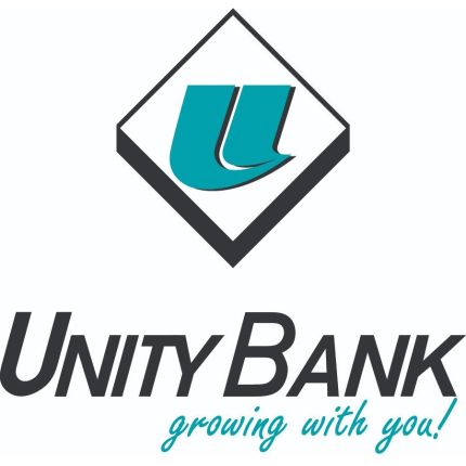 Logotyp från Unity Bank