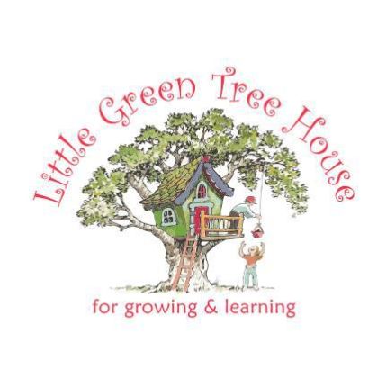 Logo von Little Green Tree House