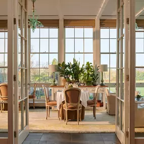 Drawing Room conservatory