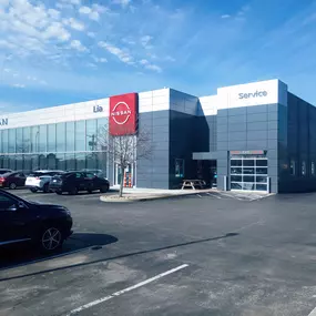 Bild von Lia Nissan Colonie Parts Department