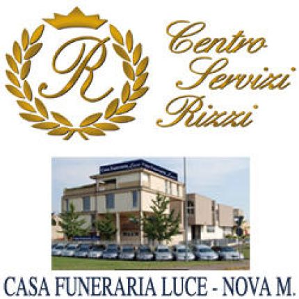 Logo von Centro Servizi Rizzi - Agenzia Onoranze Pombe Funebri - Nova Milanese