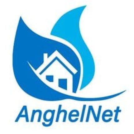 Logotipo de Limpiezas Anghelnet