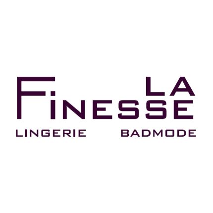 Logo fra La Finesse