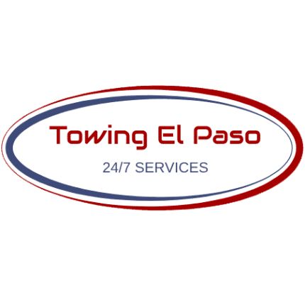 Logotipo de Towing El Paso
