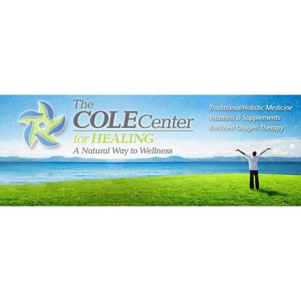 Logo from The Cole Center For Healing