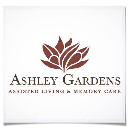 Logo van Ashley Gardens Assisted Living & Memory Care
