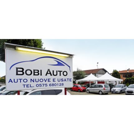 Logotipo de Bobi Auto