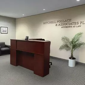 Office interior