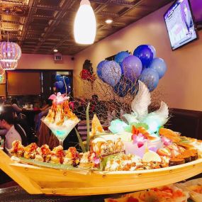 We are your premier choice when looking for the ultimate sushi restaurant in Westminster, CO.