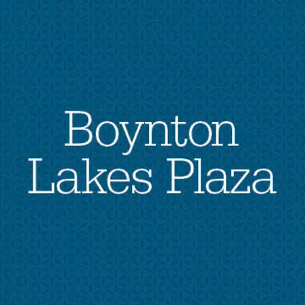 Logo from Boynton Lakes Plaza