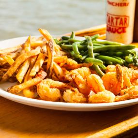 Seafood Restaurant | Fried Shrimp | Pinchers | Florida