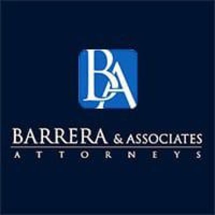 Logo de Barrera & Associates, Attorneys