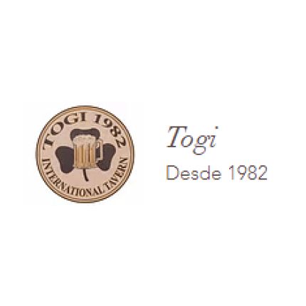 Logo from Togi Tavern 1982