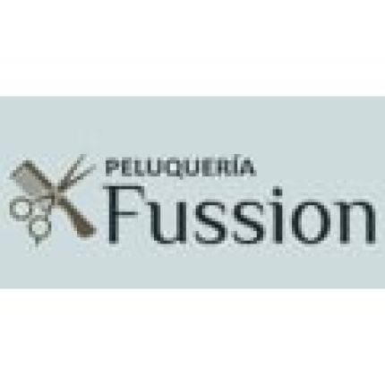 Logótipo de Peluquería Fussion